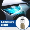 thumbnail image 2 of Interruptor de sensor de presión de A/C para el embrague del aire acondicionado para Mercedes-Benz C 230 2005-2006, 2 of 7