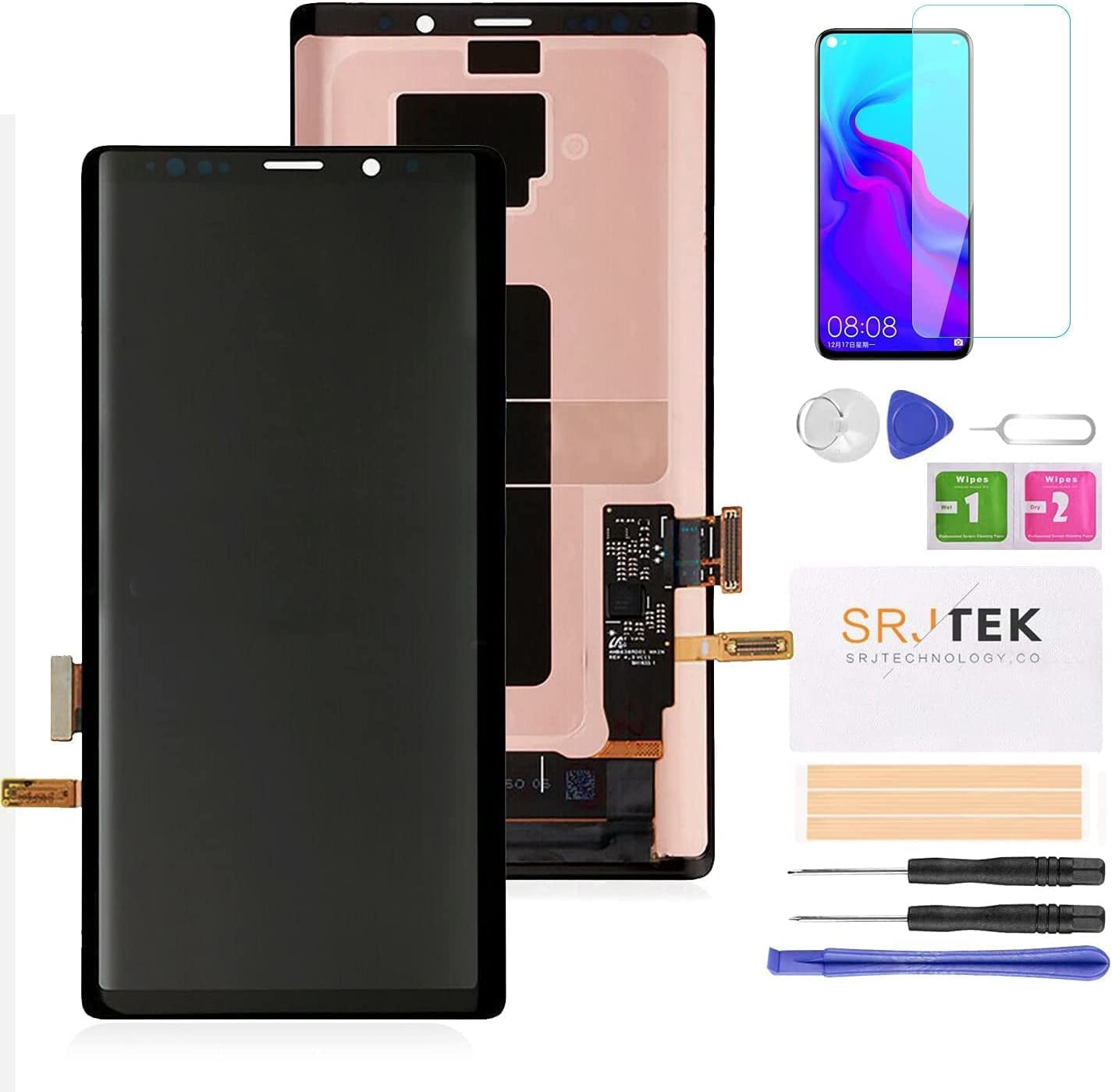 Assistenza E Riparazione Per Samsung Galaxy Note9. Sostituzione - Foto 10