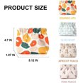 thumbnail image 2 of Lunfar 4 Pcs Sac de Rangement pour Serviettes Hygiéniques Sac Portable pour Premières Règles pour Adolescentes Femmes Produit Féminin, 2 of 5