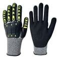 thumbnail image 1 of Cut Resistant Work Gloves Anti-Cut Wear Anti-Puncture Protective Impact Resistant Gloves, 1 of 5
