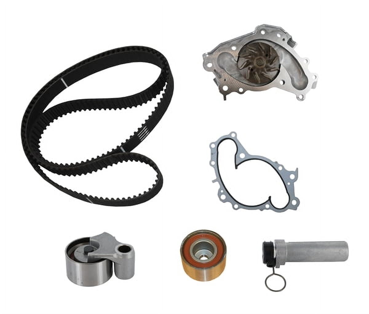 Continental Timing Belt Kit With Water Pump
