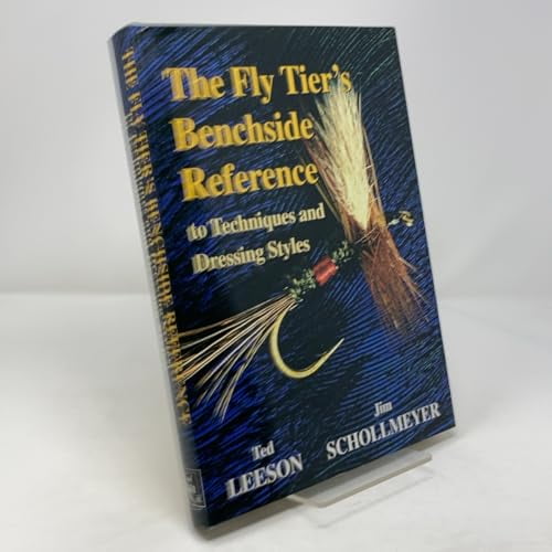Pre-Owned Fly Tier's Benchside Reference (Hardcover) 1571881263 9781571881267