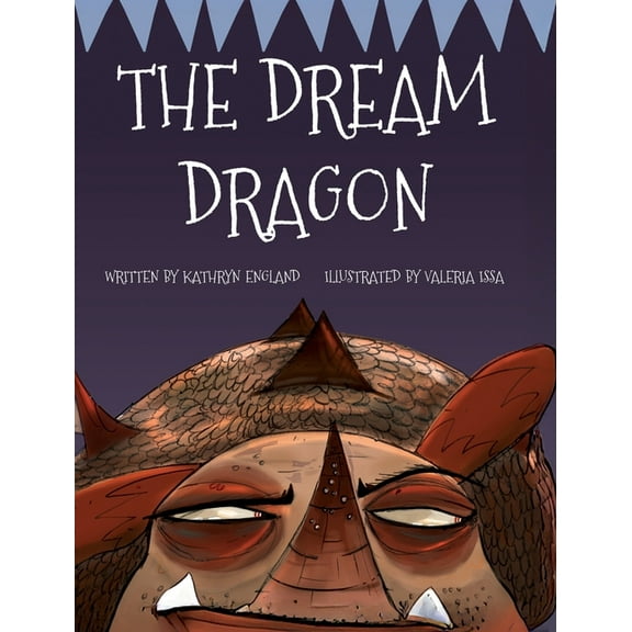 The Dream Dragon, (Hardcover)
