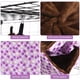 thumbnail image 3 of Hamaca para animales pequeños Brillar cama colgante morado 20*20 cm, 3 of 5