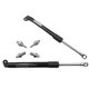 thumbnail image 5 of Amortiguador Puerta Trasera para Ford Ranger T9 XL XLT 2023 2024, 5 of 9