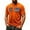 Orange, variant on SJLDQY New York Basketball T-Shirt For Men Short Sleeve Workout T-Shirts For Men Casual Crew Neck Graphic Y2K Soft Athletic Tops