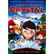 Santa's Magic Crystal (DVD)