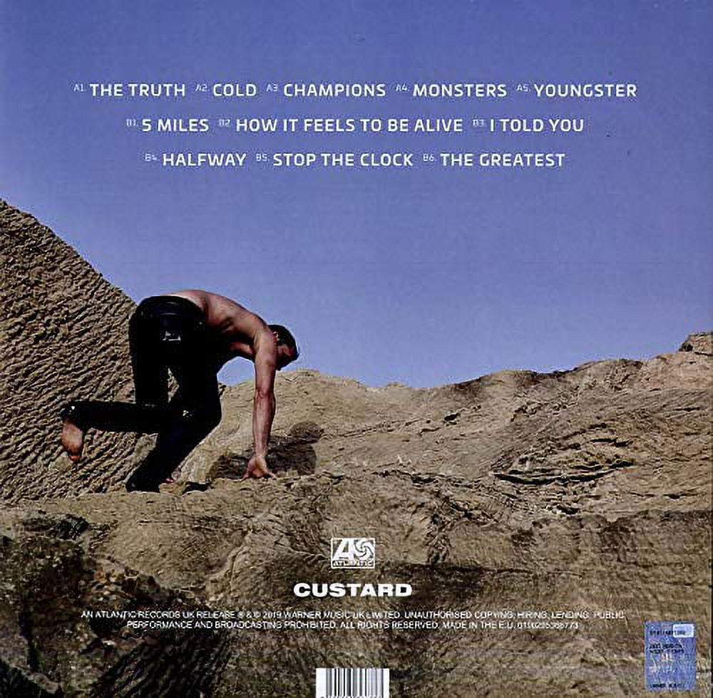 James Blunt - Once Upon A Mind - Music & Performance - Vinyl - Walmart.com