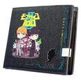 thumbnail image 2 of Cartera plegable delgada con personajes de anime de Wallet Mobs Psychos, 2 of 2