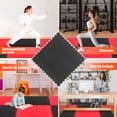 thumbnail image 2 of Tatami Judo Taekwondo Piso Para Gimnasio 1m Altera Mma 1pz, 2 of 5