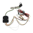 thumbnail image 2 of Trailer Wiring Harness, Trailer Wiring Harness Kit Safe Flexible  For Car, 2 of 8