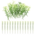 thumbnail image 3 of 40pcs Fake Bamboo Artificial Bamboo Trees Faux Bamboo Trees Miniature Bamboo Trees, 3 of 9