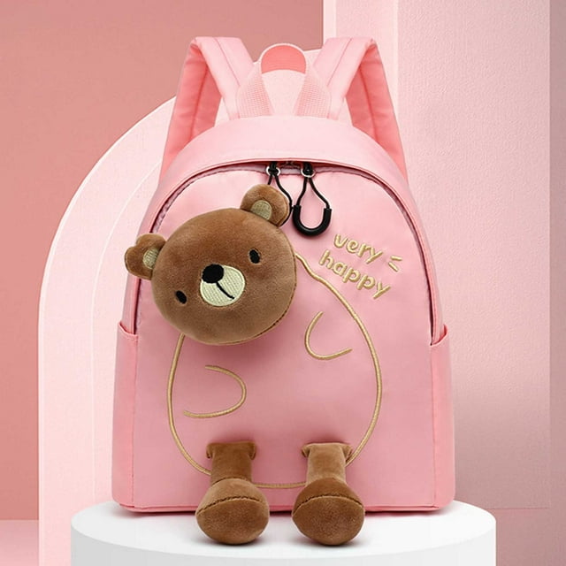 Sac à Dos Léger pour Enfants pour l'École Usage Quotidien – Design Durable et Confortable avec Sangles Réglables – pour les Trajets Quotidiens et les Aventures