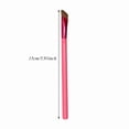 thumbnail image 3 of Multifunction Eyebrow Brush Eyebrow Pencil Tip Applicator Creates Natural Looking Brows Effortlessly,Pink Eyebrow Pencil, 3 of 8