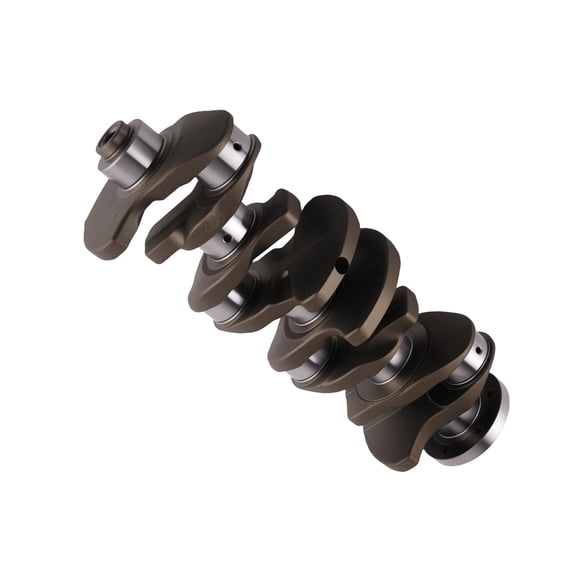 Maxpeedingrods 1.6L Engine Crankshaft 11217561273 for BMW 114i 116i 118i 120i 316i, for Mini Clubman Cooper Countryman Paceman, N12 N13 N14 N16 N18 Engine, 11217534659 11217585452