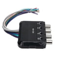 thumbnail image 1 of Line Frequency Converter, 4 Channel High To Low Audio Converter  For, 1 of 8