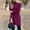 Purple, variant on Women Long Sleeve Hairy Open Front Short Cardigan Suit Jacket Solid Long Coat Full Length Women plus Size Coats Womens Zip up Jacket Anorak Jacket Women Sweater Women Ladies Coats And Jackets Womens