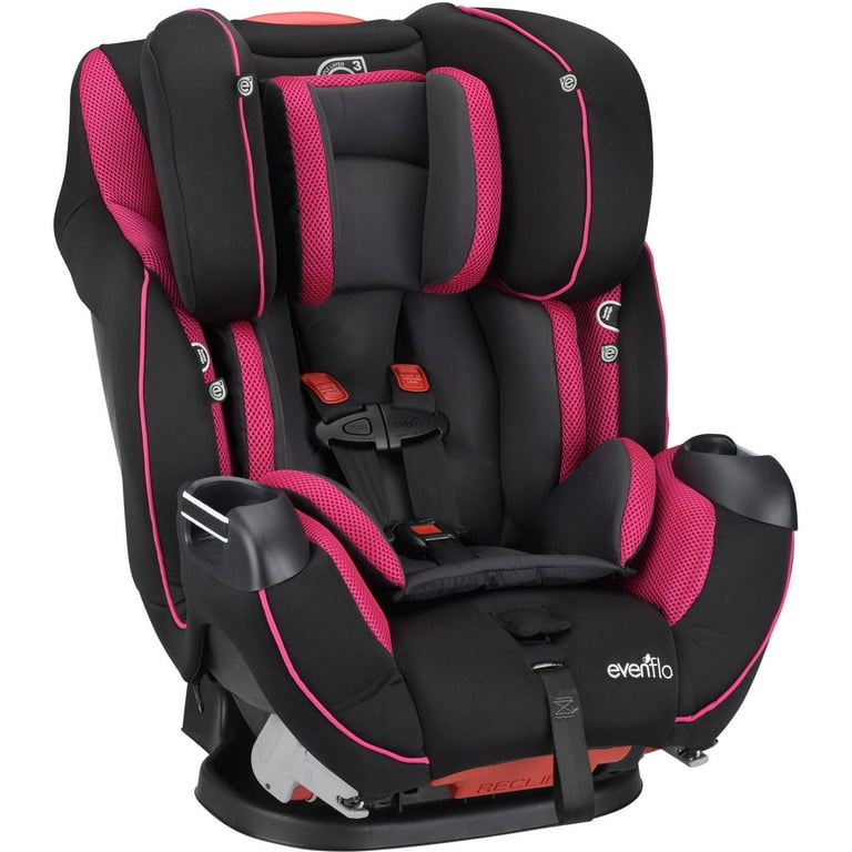 Symphony DLX All-In-One Convertible Car Seat