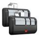 thumbnail image 1 of Control Remoto Control remoto de encendido y apagado remoto de 3 botones para Liftmaster 893max 893LM (2 piezas), 1 of 9