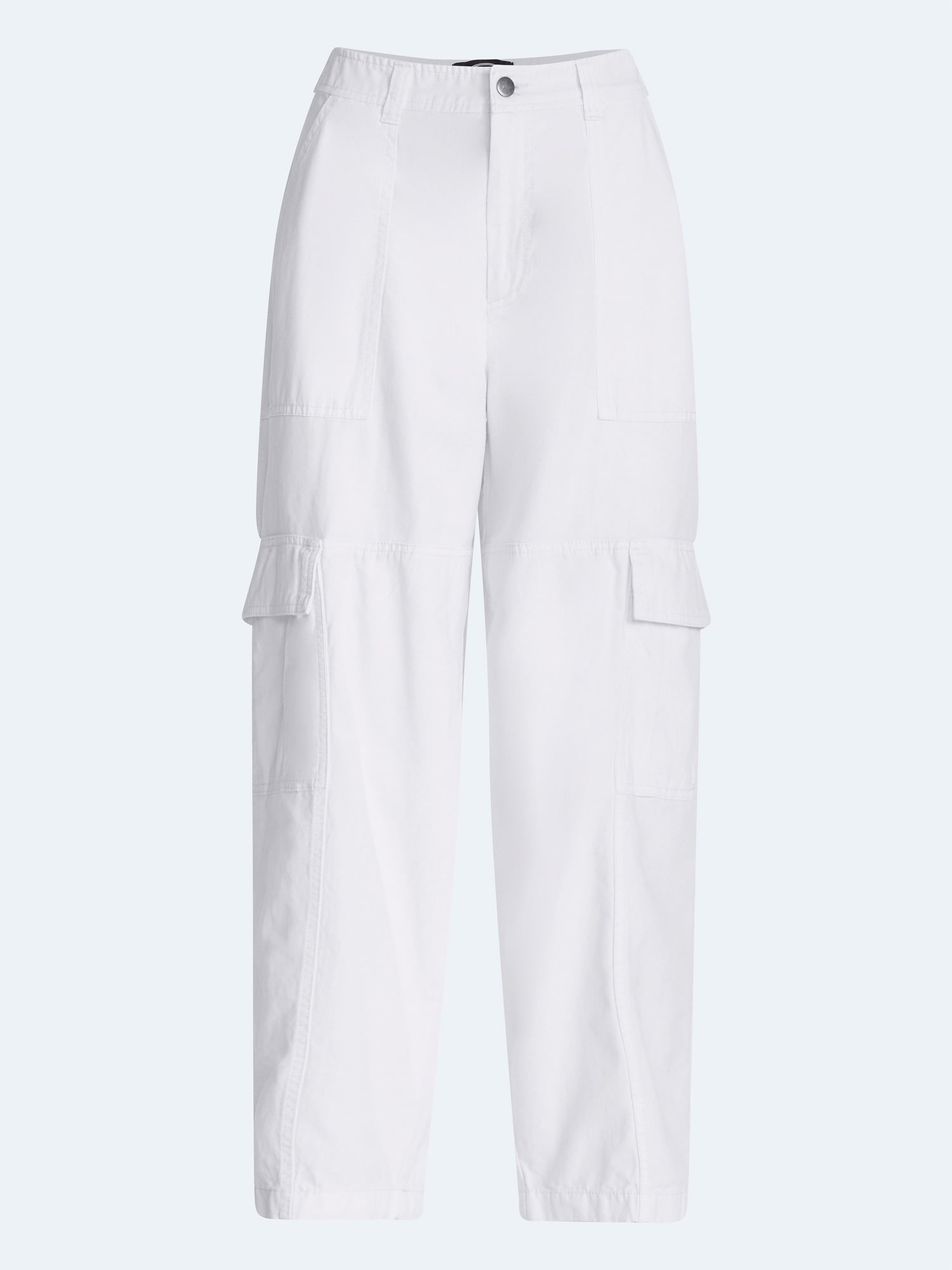 Scoop Women's and Women's Plus Cargo Barrel Pant, Sizes 0-26W