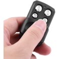 thumbnail image 5 of Mando a distancia para puerta de garaje, mando a distancia universal Terisass para puerta automática 433 MHz, mando a distancia de repuesto, mando a distancia con llave de clonación, 4 botones duplicados, mando a distancia Chamberlain ACTIVE  Biensenido a ACTIVE, 5 of 5