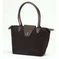 thumbnail image 1 of Petit Sac Pliable - Noir, Lot de 2, 1 of 1