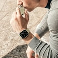 thumbnail image 7 of 2Pack Metal Magnetic Band Compatible with Apple Watch Bands 38mm 40mm 41mm 42mm 44mm 45mm 49mm Women Men,Milanese Loop Stainless Steel Mesh Adjustable Strap for iWatch Series 9 8 7 6 5 4 3 2 SE ultra, 7 of 7