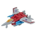 thumbnail image 2 of Transformers Cyberverse Warrior Class Starscream, 2 of 4