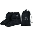 thumbnail image 2 of fastboy Chaussures de Randonnée pour les Pieds Couvre-Chaleur Petit Rangement Confortables Légères Restent Douillettes à Chaque Aventure Durables Rouge m, 2 of 6