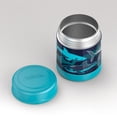 thumbnail image 4 of Contenant à aliments isolé de 10 Oz sous vide Funtainer de marque Thermos, Requin, 4 of 6