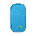 thumbnail image 2 of GPCT iMounTEK Travel Passport Wallet Organizer Holder with 11 Interior Pockets, (Blue), 2 of 4