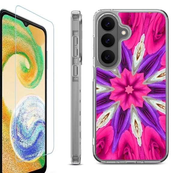 Shockproof Phone Case for Samsung Galaxy A57 5G, by OneToughShield - Design 029