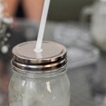 thumbnail image 3 of Straw Hole Plug Silicone for Bottle Cap Travel Use White Color Protection 30Pcs, 3 of 5