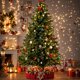 thumbnail image 5 of Christmas Decorations Christmas Balls Christmas Tree Hanging Decorations Hand Painted Christmas Balls Plastic, 5 of 5