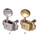 thumbnail image 5 of Naiovety Clavijas de afinación de guitarra Perillas de afinadores de 6 cuerdas Piezas de reemplazo de instrumentos de cuerda Artesanía Plata Naiovety HA060581-01, 5 of 6