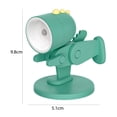 thumbnail image 3 of Luz De Noche Lámpara 1/6pcs Ins Toy Night Lamps Forma de dinosaurio multifuncional para cumpleaños de Navidad, 3 of 6