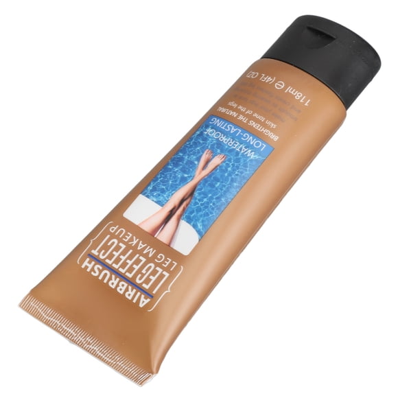Resaltador de Piernas, Efectivo de 118 ml de Maquillaje de Piernas para Bodas en el Escenario