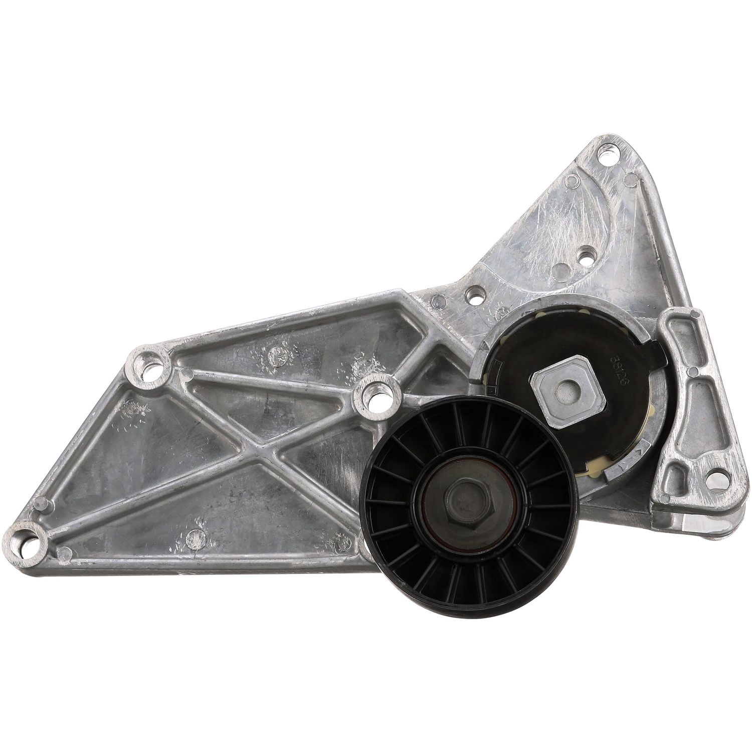 Accessory Drive Belt Tensioner Assembly Fits select: 1992-1995 BUICK LESABRE, 1992-1995 BUICK REGAL