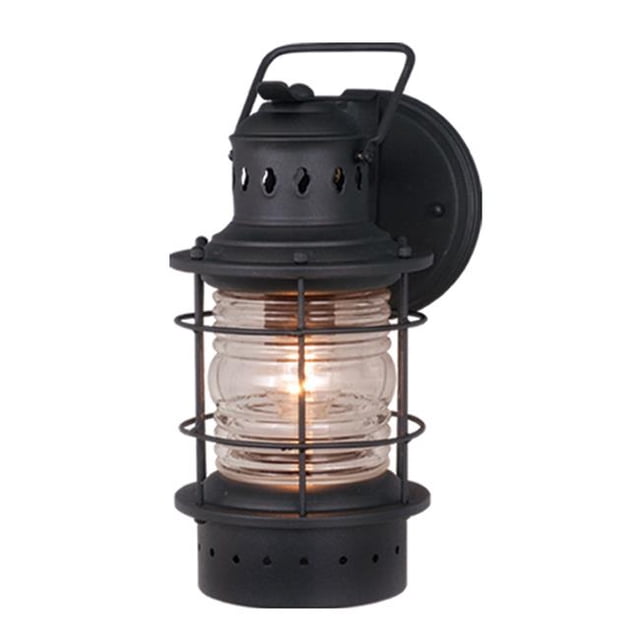 Vaxcel International OW37051TB Lampe Murale Extérieure 6 Po - Noir Texturé