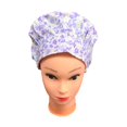 thumbnail image 5 of ruzhgo Operating Hats Nurses Long-time Service Gourd-shaped Pure Color Button Professional Assorted Colors Multifunctional Working Caps Hallowmas Yellow G-11, 5 of 5