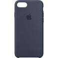 thumbnail image 1 of Apple iPhone 8 / 7 Silicone Case - Midnight Blue, 1 of 4