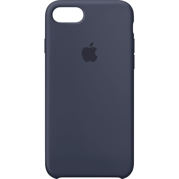 Apple iPhone 8 / 7 Silicone Case - Midnight Blue