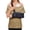 9# Khaki, variant on Post Shoulder Surgery Shirts for Women- Short Sleeve-Full Stick On Fasteners Arm Shoulder Recovery Clothing Chemo Clothing Dark Green S
