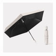 thumbnail image 1 of Automatic Open/Close Travel Umbrella | Coated Fabric, Compact Portable Design - UPF 50+ UV Protection for Sun & Rain, Ideal for Golf, Car, Backpack (All Ages), 1 of 7