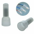thumbnail image 6 of 700PCS Closed End Crimp Cap Copper Core Nylon Wire Connectors 22-10AWG Terminals, 6 of 9