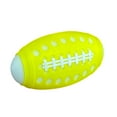 thumbnail image 3 of Almencla Ballon de Football de Piscine 3,46 Po Mini Ballon de Sport pour Récompenses Prix Activités Extérieures Jaune, 3 of 8
