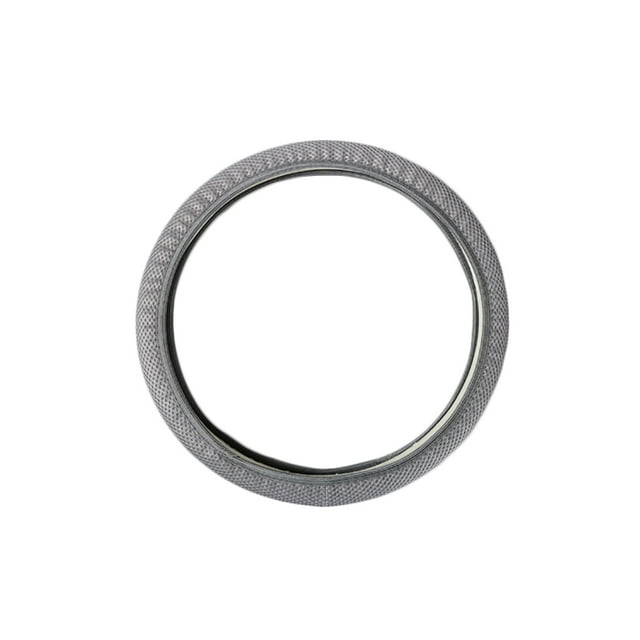 Trayknick Housse de Protection Respirante Antidérapante pour Volant de Camion Universelle