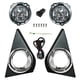 thumbnail image 1 of Par Faros Niebla Avanza 2020 Toyota C/Parrilla Filo Crom Genérica ., 1 of 4