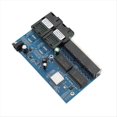 thumbnail image 5 of Conmutador Gigabit Fast Ethernet con Fibra Óptica POE Inversa Monomodo, 2 Puertos de Fibra Óptica y 4 Puertos RJ45. Convertidor de Medios Ópticos., 5 of 5