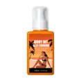 thumbnail image 3 of Aceite bronceador corporal para tomar el sol en la playa, bronceador para una tez brillante y radiante, 100 ml, 3 of 4